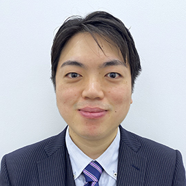 准教授 森山 卓 先生
