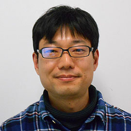 横浜国立大学 理工学部 数物・電子情報系学科 准教授 南野 彰宏 先生