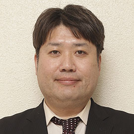 横浜国立大学 理工学部 機械・材料・海洋系学科 准教授 加藤 龍 先生