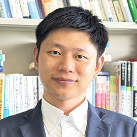 准教授 曹 勁