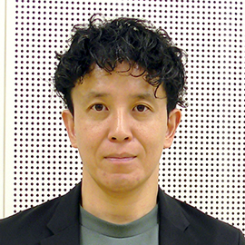 准教授 池川 茂樹 先生