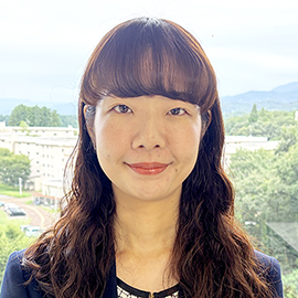 上越教育大学 学校教育学部 学校教育研究科 助教 田澤 紫野 先生