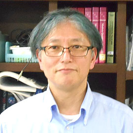 新潟大学 工学部 工学科 材料科学プログラム 准教授 佐々木 進 先生