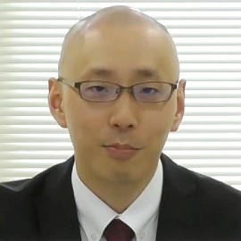 新潟大学 法学部 法学科 准教授 山本 真敬 先生