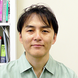 新潟大学 創生学部 創生学習課程 准教授 金子 紘之 先生