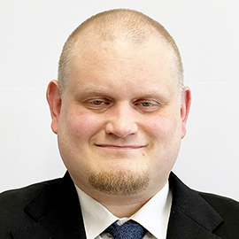 新潟大学 経済科学部 学際日本学プログラム 助教 アルト ヨアヒム 先生