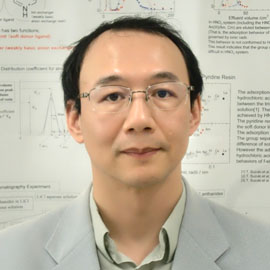 長岡技術科学大学 工学研究科 量子・原子力統合工学分野 教授 鈴木 達也 先生