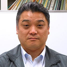 富山県立大学 工学部 電気電子工学科 教授 石坂 圭吾 先生