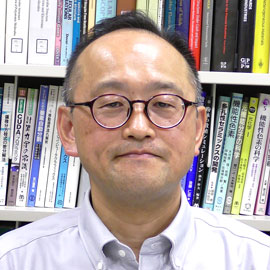 富山県立大学 工学部 機械システム工学科 教授 坂村 芳孝 先生