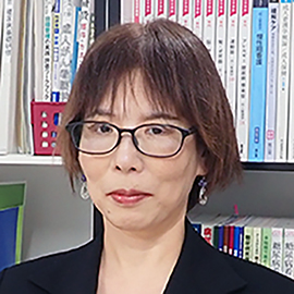 富山県立大学 看護学部 看護学科 成人看護学(慢性期) 講師 濵野 初恵 先生