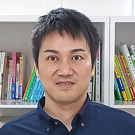 富山県立大学 看護学部 看護学科 精神看護学 講師 遠田 大輔 先生