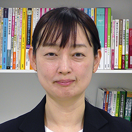 富山県立大学 看護学部 看護学科 成人看護学(急性期) 講師 大西 陽子 先生