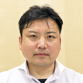 富山県立大学 情報工学部 知能ロボット工学科 教授 松本 公久 先生