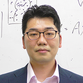 富山県立大学 情報工学部 情報システム工学科 助教 西澤 昌宏 先生