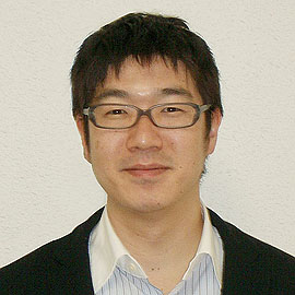 富山大学 芸術文化学部 芸術文化学科 造形建築科学コース 准教授 横山 天心 先生