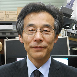 富山大学 都市デザイン学部 材料デザイン工学科 教授 松田 健二 先生