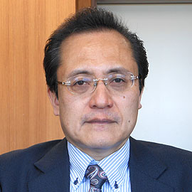 富山大学 工学部 工学科 応用化学コース 教授 會澤 宣一 先生