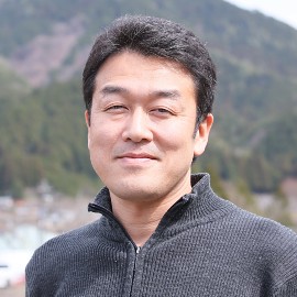 富山大学 都市デザイン学部 地球システム科学科 准教授 安江 健一 先生