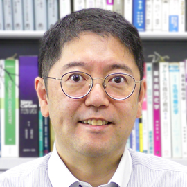 富山大学 都市デザイン学部 材料デザイン工学科 教授 髙口 豊 先生