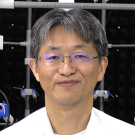 富山大学 工学部 工学科 電気電子工学コース 准教授 本田 和博 先生