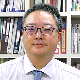 富山大学 工学部 工学科 機械工学コース 教授 笹木 亮 先生