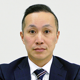 准教授 立石 良 先生