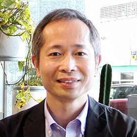 教授 久保田 善明 先生