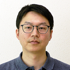 准教授 山内 淳矢 先生
