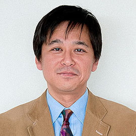 金沢大学 理工学域 機械工学系 教授 浅川 直紀 先生