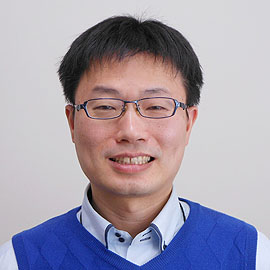 金沢大学 理工学域 フロンティア工学類 准教授 辻 徳生 先生