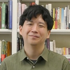 金沢大学 人間社会学域 国際学類 准教授 久保 豊 先生