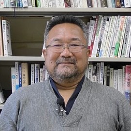金沢大学 人間社会学域 地域創造学類 准教授 青木 賢人 先生