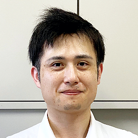 金沢大学 理工学域 物質化学類 助教 角田 貴洋 先生