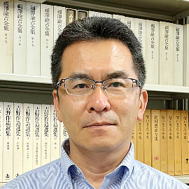金沢大学 人間社会学域 人文学類 教授 能川 泰治 先生
