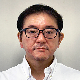 金沢大学 理工学域 物質化学系 教授 添田 貴宏 先生