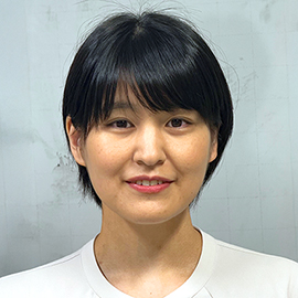 助教 堀 亜紀 先生