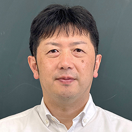 金沢大学 理工学域 物質化学類 准教授 山下 哲 先生