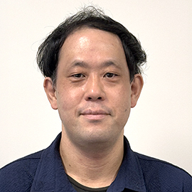 准教授 江村 恵太 先生