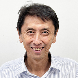 金沢大学 人間社会学域 国際学類 教授 清水 邦彦 先生