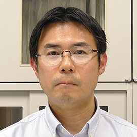 金沢大学 理工学域 生命理工学類 准教授 小林 功 先生