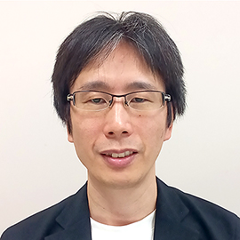 准教授 小杉 貴洋 先生