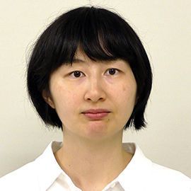 助教 木邑 真理子 先生