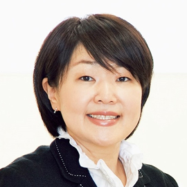 教授 米澤 洋美