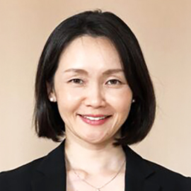 准教授 長谷川 陽子 先生
