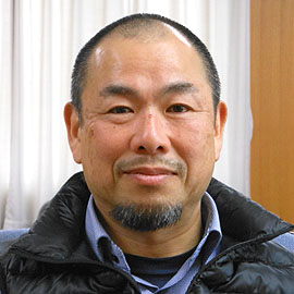 福井県立大学 海洋生物資源学部 海洋生物資源学科 教授 横山 芳博 先生