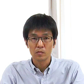 福井県立大学 海洋生物資源学部 海洋生物資源学科 教授 杉本 亮 先生