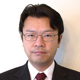 福井県立大学 生物資源学部 生物資源学科 教授 深尾 武司 先生