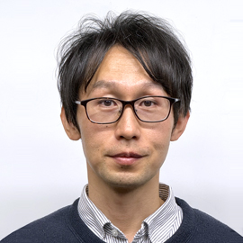 准教授 河部 壮一郎
