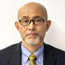 教授 奥澤 公一