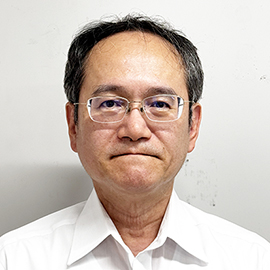 教授 西原 昌宏